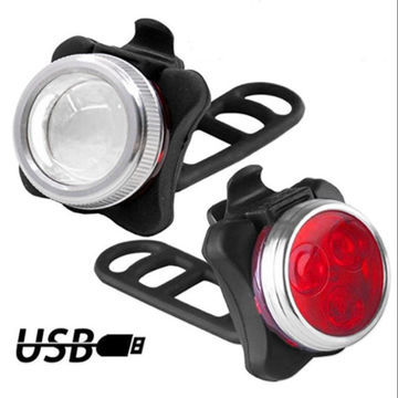 rechargeable bicycle headlights