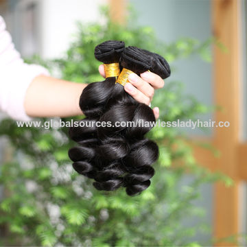 China Good Shape No Tangle No Shedding From Weifang Wholesaler