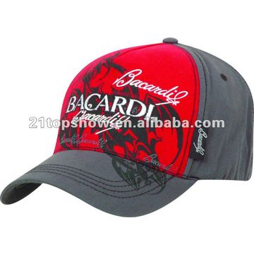 long peak cap