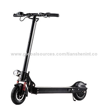 high end electric scooter