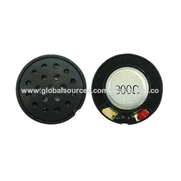 300 ohm speaker