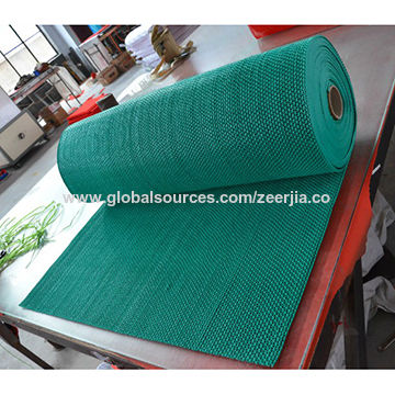 anti slip pvc mat