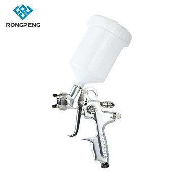 high volume low pressure paint gun