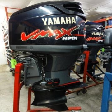 2005 Yamaha 300hp V Max Hpdi Outboard Motor Global Sources