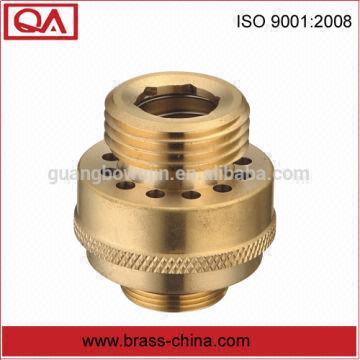 Solid Brass Vacuum Breaker Backflow Preventer For Wall Faucet High