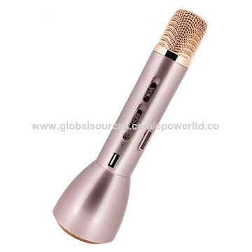 torch with bluetooth speaker