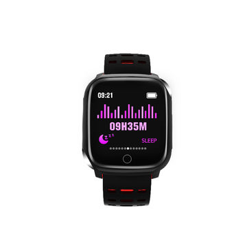 fitness tracker with gps and music