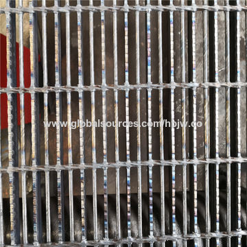 Videnskab fly Melbourne China Steel grating, HDG grating, outdoor walkway, 3D design, Oil industrial  Exploration platform, on Global Sources,racking steel grating,open end steel  grating,plain steel grating