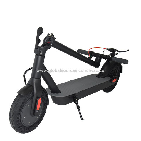 mileage scooter