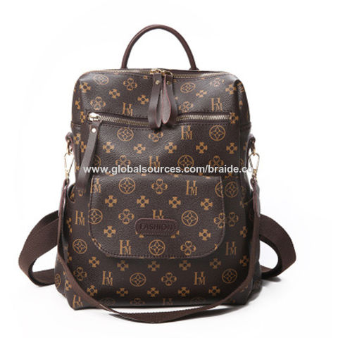 mochila multifuncional back pack