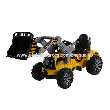 kids electric tractor