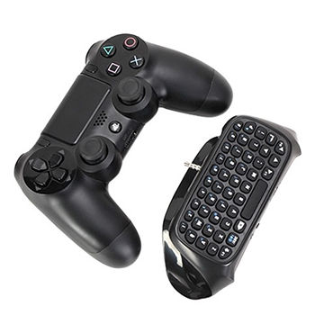 ps4 controller keyboard