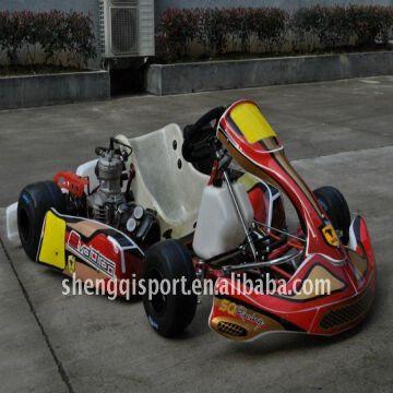 125cc 2 Stroke Racing Go Cart Professional Racing Kart 125cc