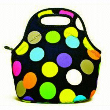 Neoprene Lunch Bag Tote Neoprene Lunch Bag Tote