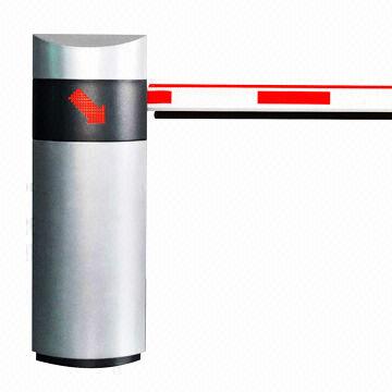 Parking Barrier Gate With Red Green Traffic Sign Indicators And Arm Reverse Functions Global Sources