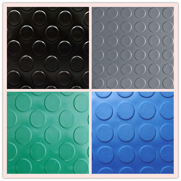 anti slip pvc mat