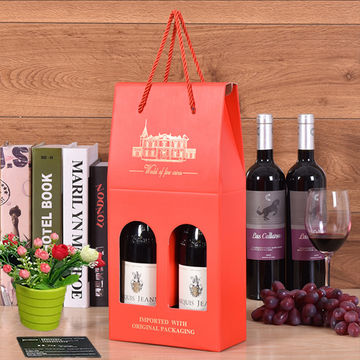 wine carton