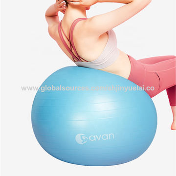 yoga medicine ball