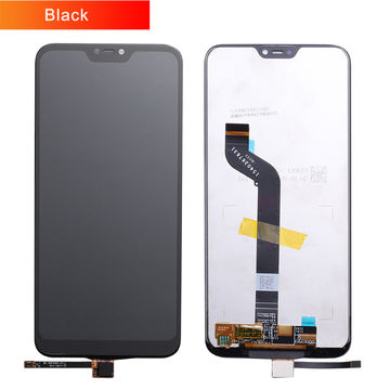 New For Xiaomi Redmi 6 Pro Redmi 6pro Full Lcd Display Touch Screen Digitizer Assembly Frame Assembly For Redmi 6 Pro Redmi 6 Pro Lcd Display Replacement Screen For Xiaomi