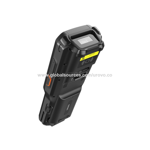 China Urovo Rt40 Rugged Industrial Pda Mobile Computer Barcode Scanner For Cold Chain Solution On Global Sources Mobile Computer Cold Chain Cold Chain Scanner
