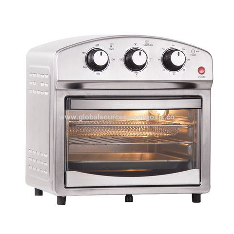 China 12Ltr Large Countertop ComboAir Fryer Toaster Oven-Beelicious ...