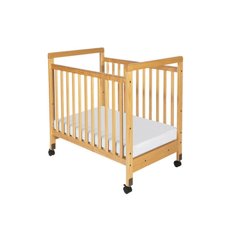 China Multi-function Baby cribs Wooden baby crib With Castors Baby Crib ...