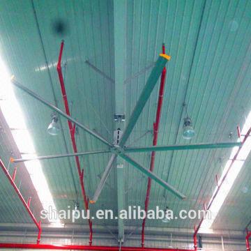 6m Large Factory Industrial Ceiling Fan Global Sources