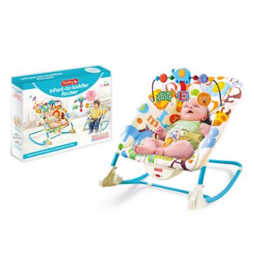 musical baby bouncer chair