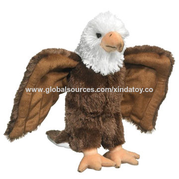 eagle soft toy