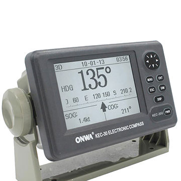 electronic compass for boat