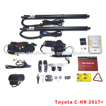 toyota chr lift kit