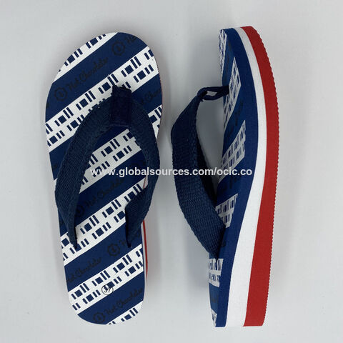 high heel rubber slippers