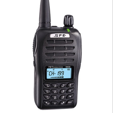 chines vhf radio scrambler