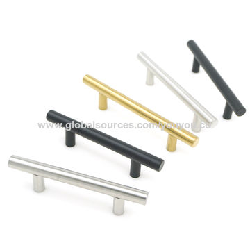 China Hollow Stainless Steel T Bar Pull Handle Ss Commen Style On Global Sources Cabinet Handle Bar Pull T Bar