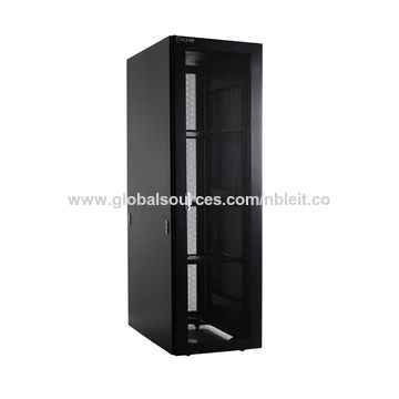 china 19-inch server rack cabinet from ningbo trading company