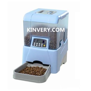 Automatic Pet Feeder Electronic Pet Feeding Set For Dog Cat Smart