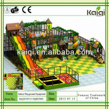 Latest Fun Indoor Playground Toys For Kids Amusement Part Play
