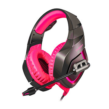 7.1 channel gaming headset