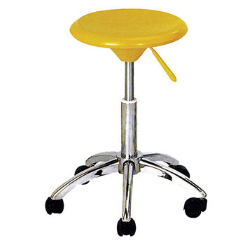 stool with wheels