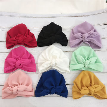 baby hair cap