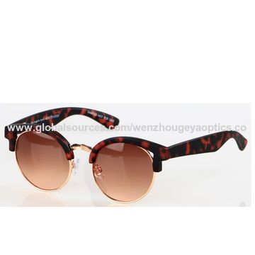 metal sunglasses wholesale