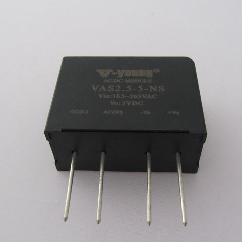 China VAS2.5 Series VAS power supply module AC to DC converter on ...