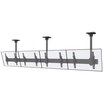 China Tv Ceiling Mount Bracket From Suzhou Manufacturer Jianhao