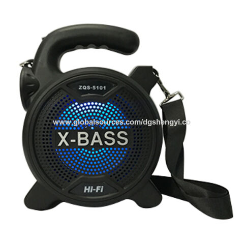 x bass speaker price