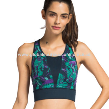 high quality sports bra