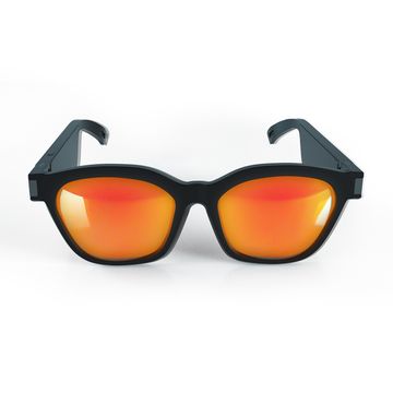 China Lentes elegantes de alta calidad al por mayor de Bluetooth de los  vidrios de las gafas de las lentes encendido Global Sources,gafas de sol de  Smart de las auriculares,Gafas de sol