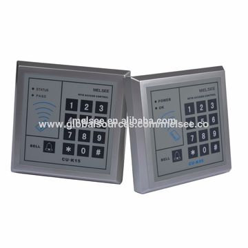 Wholesale Rfid Door Access Control Keypad Door Entry Systems