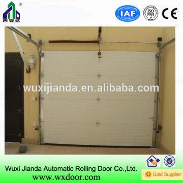 Sandwich Panel Sectional Garage Door Price Global Sources