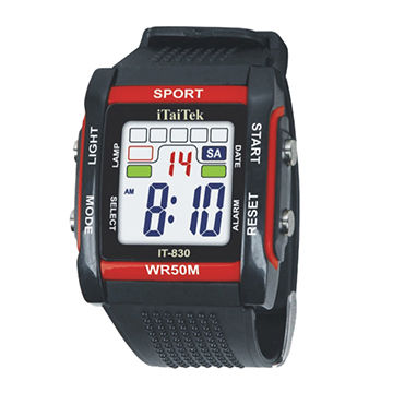 itaitek watch price