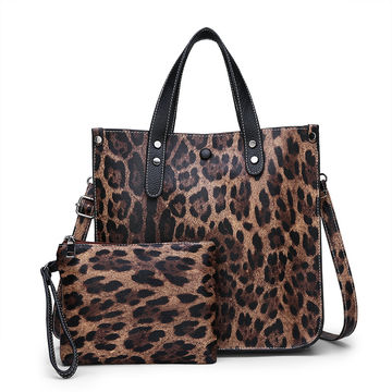 women's leopard handbags